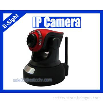 Wireless Wifi Pan Tilt  IP wireless Camera Network PT IP Camera